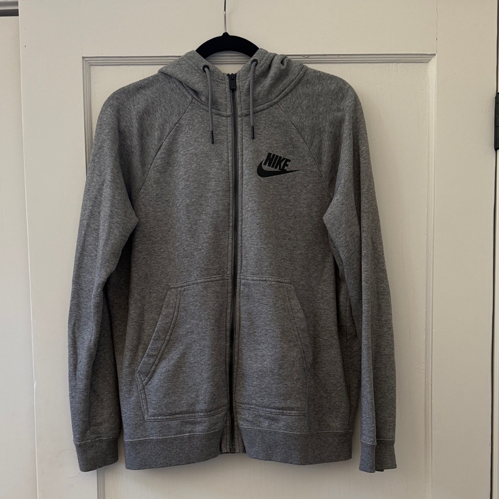 Nike Zip up Hoodie